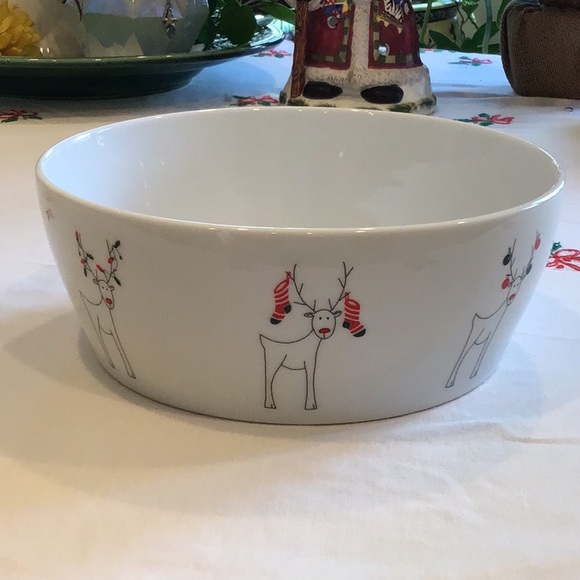 Rudy 11” Serving Bowl - Picture 3 of 10